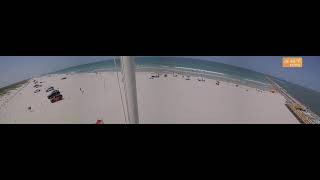 Ponce Inlet Beach Cam 180