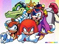 I Finished Knuckles Chaotix for the First Time