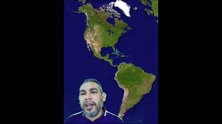 Relieve y clima de América