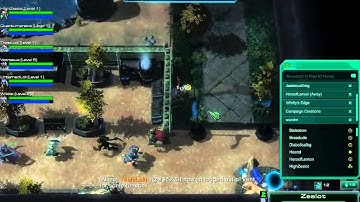 SC2 FFS Event57 Game 1 Part 1/4 (Frontline NA)