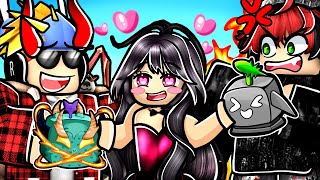 He Lied To His Girlfriend.. So I Stole Her From Him Roblox Blox Fruit