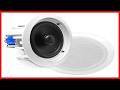 Pyle 8” Ceiling Speakers Review: Powerful Sound with Easy Installation