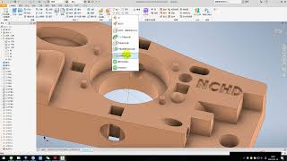 Autodesk Inventor Professional 2021基准点