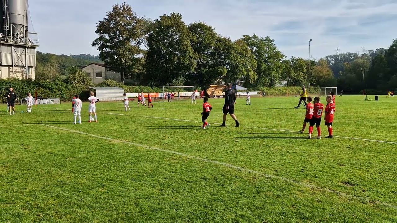 VfB Stuttgart U10 Weiß vs. SSV Reutlingen U10 - LV JG 2015 - TSV Altenburg - Reutlingen 22.09.2024