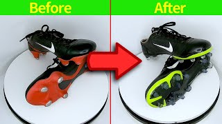 Сменные подошвы футбольных бутс и чашки на каблуках из Великобритании — Nike Mercurial Vapor I