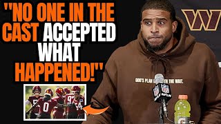 Bobby Wagner ERUPTS: "No one in this locker room accepted what happened!" | Commanders News