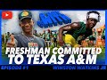 A day with  episode 1 winston watkins texas am commit
