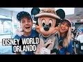 Disney World Orlando - Magic Kingdom | Florida Vlog