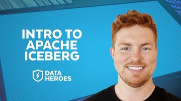Introduction to Apache Iceberg With Project Co-Creator Ryan Blue