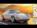 Singer Vehicle Design: Porsche 911 Re-Imagined, Original Spirit - XCAR