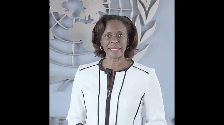 Collette Robinson, Director of Social Protection a...
