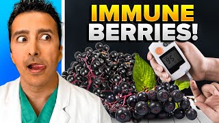 This Specific Berry Is Nature’s Super Fruit For Immune System!