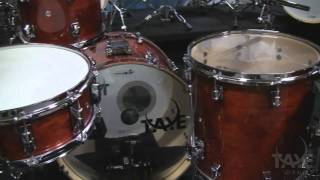 Hear Taye Drums Studiobirch Studio Mics