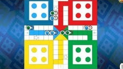 Ludo game in 2 players | Ludo King 2 players | Ludo gameplay #112