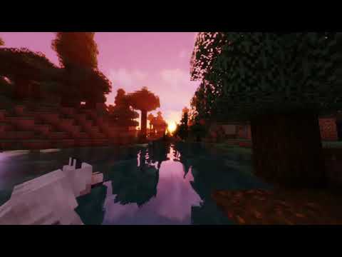 C418 - Biome  Fest (Slowed and reverb)