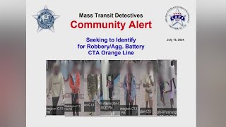 11-year-old girl among 4 juveniles charged in CTA Orange Line attack