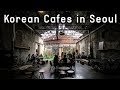 Exploring Korea's Hipster District ♦ Instagram Worthy Cafes in Seoul