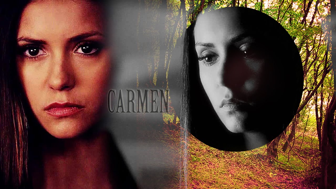 Elena Gilbert | CARMEN