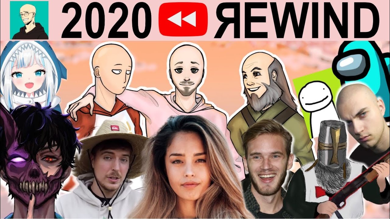 YouTube Rewind 2020, but it actually exists