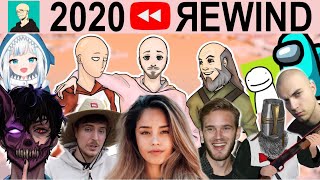 Youtube Rewind 2020, But It Actually Exists