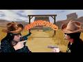 COWBOY GAME ON ROBLOX WITH ZOOGYDOO