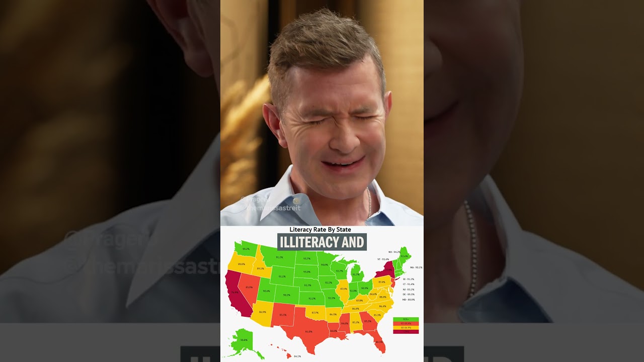 Douglas Murray: The SHOCKING Thing About America