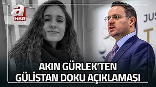 Bakan Gürlek Sonuna Kadar Gidilecek Gülistan Doku Olayında Yeni Görüntü A Haber