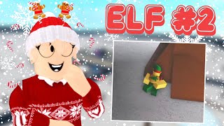 BLOXBURG SECOND ELF LOCATION!! Elf Hunt! (2021)🍪 BLOXBURG SECOND ELF LOCATION!! Elf Hunt! (2021)🍪