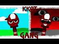My Sprunki OC: Kkot Gang (it's me!) (with speakers in Phase 2)