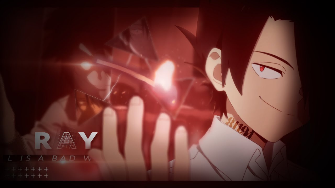 Ray the Promise Neverland Wallpaper atheistic