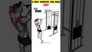 6 Killer Back Workout For Mive Gains