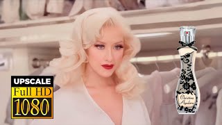 [FHD] Christina Aguilera - Signature Fragrance Commercial