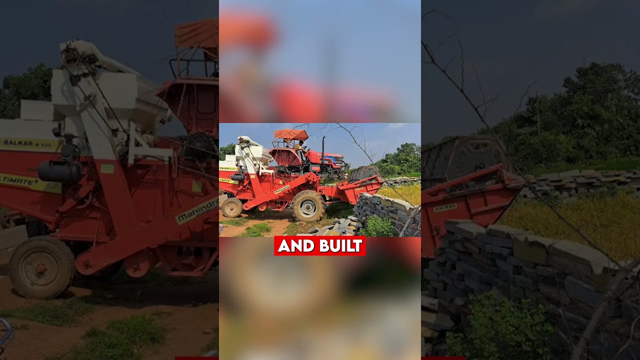 3 Multi Crop Harvesters You Ve Never Seen Before Farming