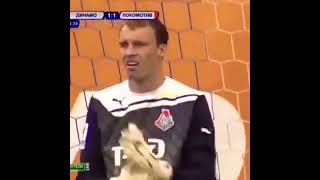 Фантастический гол Кураньи через себя в ворота Локомотива 2012 год