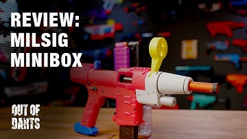 Can HPA be less realistic AND function well? | MilSig MiniBox DIY Core REVIEW