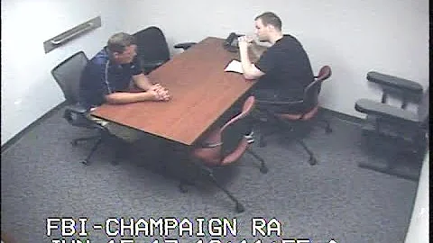 Christensen FBI Interview