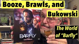 Charles Bukowski’s “Barfly” with Mickey Rourke