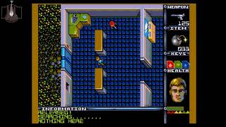 ITC Live:- PETSCII Robots - Sega Genesis