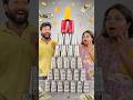 Giant Cup Monster vs. My Family’s Wallet! The Ultimate Challenge #challenge #shorts