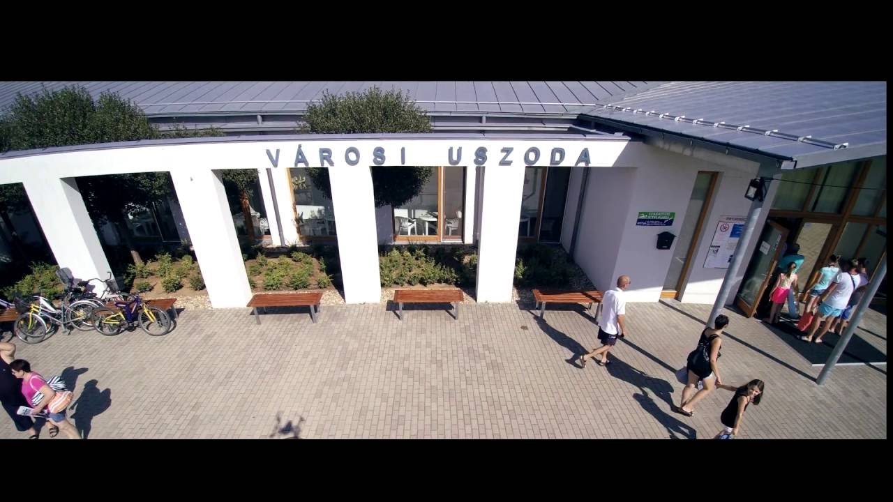 Mátészalka uszoda bemutatófilm