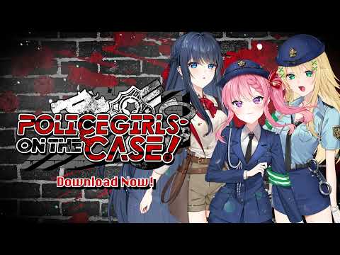 Polis Kızları Davada!
