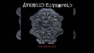 Avenged Sevenfold - Nightmare - Instrumental (Full Album 2010)