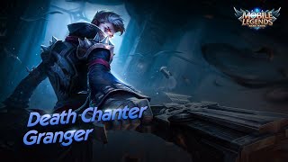 New Hero | Death Chanter | Granger | Mobile Legends: Bang Bang!