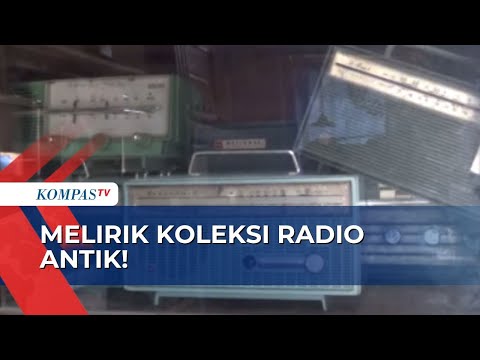 Video: Selama tahun 1930-an tentang radio?