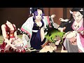 【鬼滅の刃】禰󠄀豆子や胡蝶しのぶに踏まれて喜ぶ妓夫太郎【きめつのやいば・demon slayer・귀멸의칼날・あかざ・アニメ・遊郭編・MAD・アフレコ・妓夫太郎・堕姫・宇随天元・縁壱・8話】
