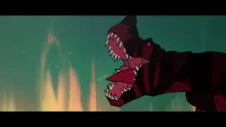 Primal - Fang vs Red rexes (Resound)