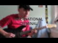 KITSCHKRIEG FEAT BONEZ MC VYBZ KARTEL INTERNATIONAL CRIMINAL Cover By Stevonez MC mp3