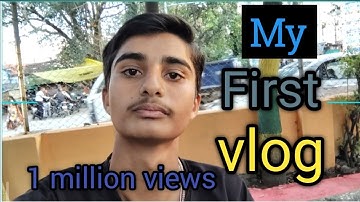 My first vlog! #vlog #Gaganvlogs #vlogger #vlogging #goanlifestyle #firstvlog #viralvideo #trending 