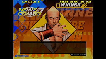 PS2 Longplay [023] Capcom Vs SNK 2 #capcom#snk#ps2