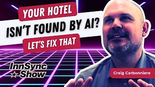Your Hotel Isn't Found By AI? Let's Fix That